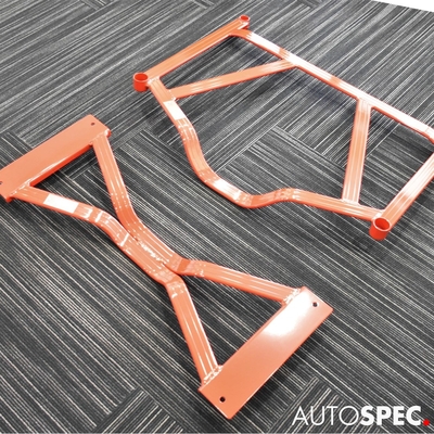 パーツ ABARTH 500 595 695 センター フロアブレース 75-PERFORMANCE パフォーマンスパーツ